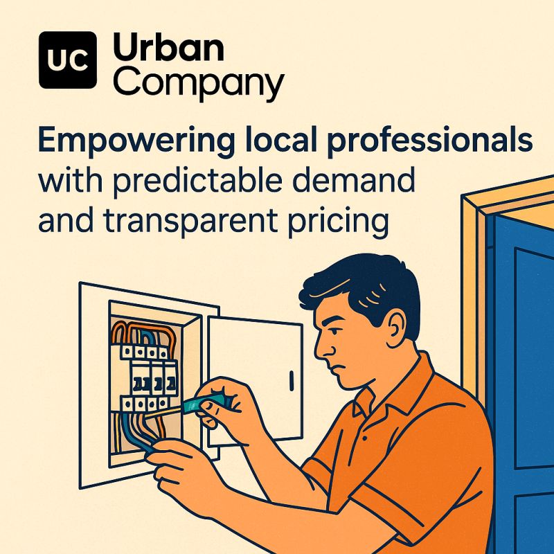 Urban Company Incentive Alignment